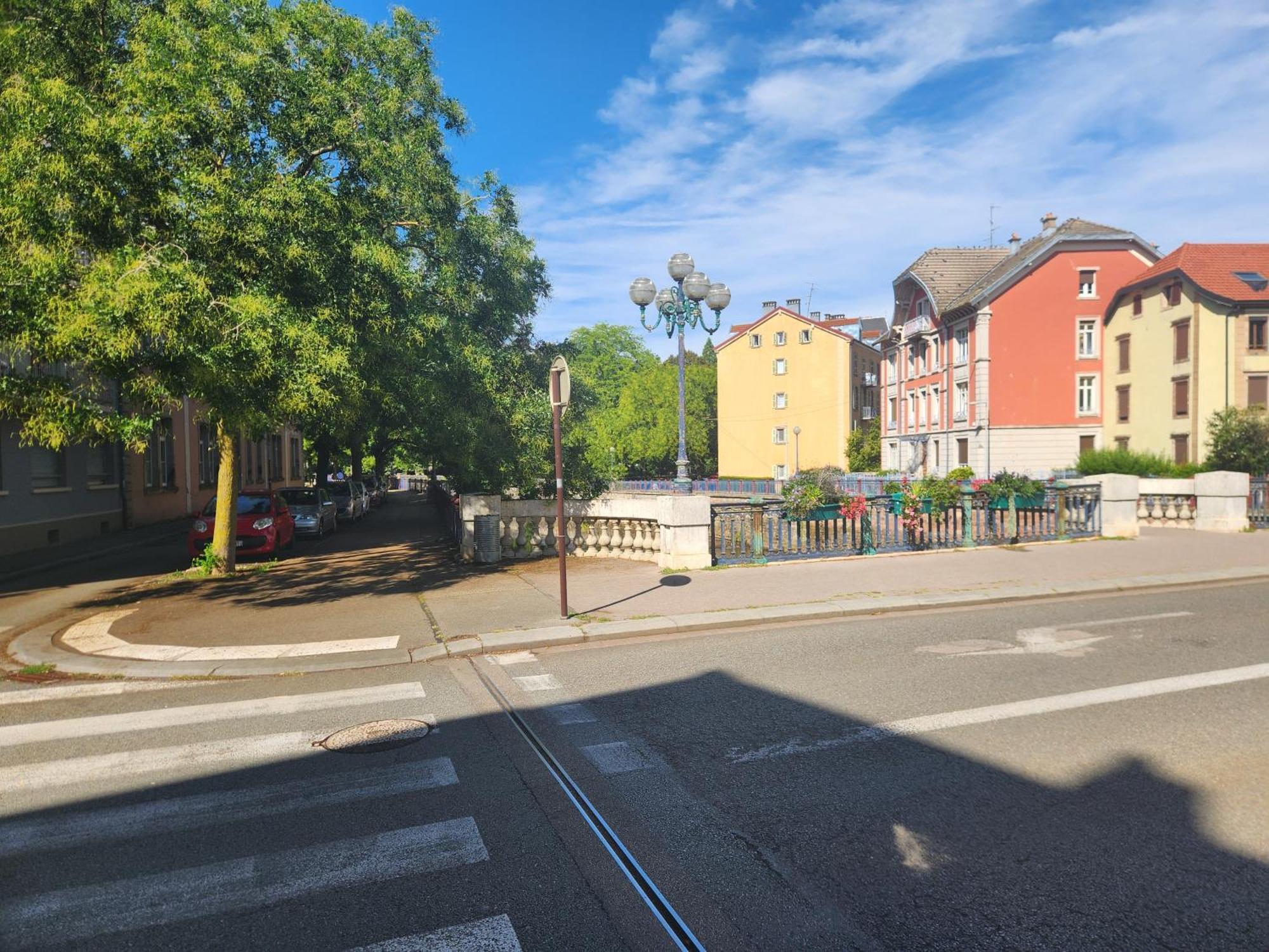 Le Denfert - Wifi Netflix - Quais De Savoureuse Apartament *
